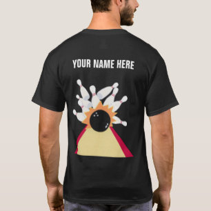 Bowling Team Shirt Tröja