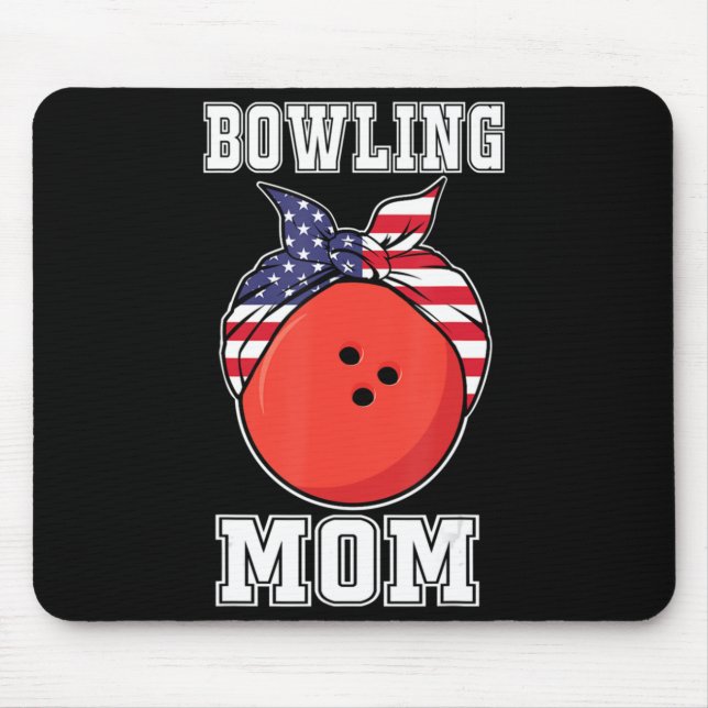 Bowling Teams MAMMA Players & Gift for Bowling Mam Musmatta (Framsidan)