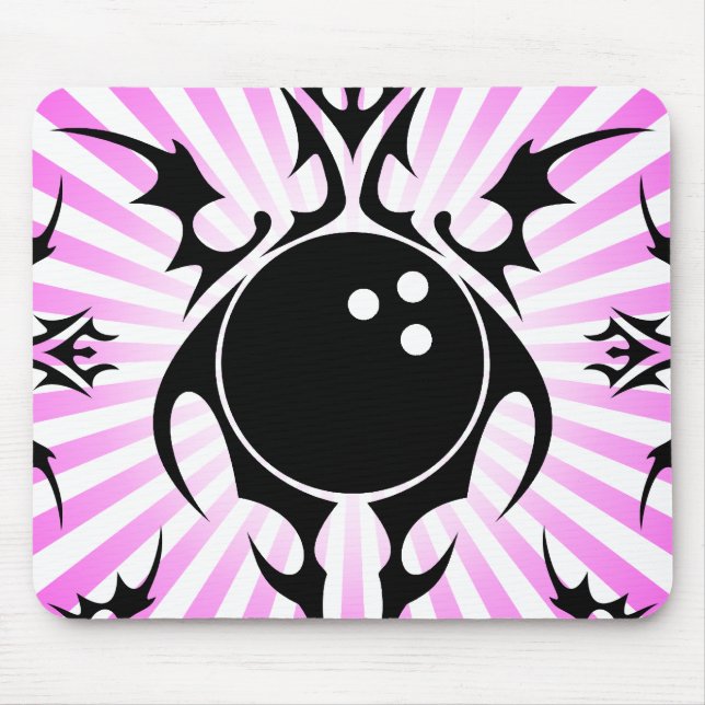 bowling: tribalz musmatta (Framsidan)