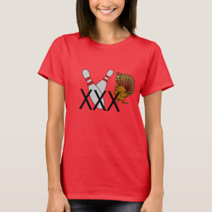 Bowling Turkiet Tee