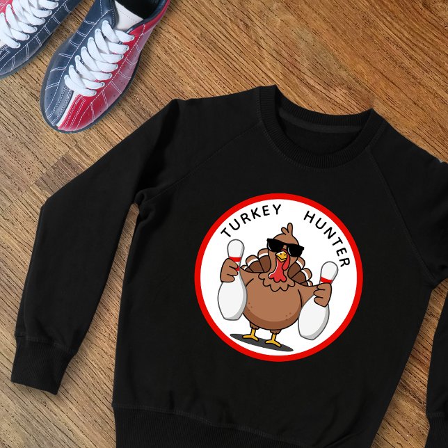Bowling Turkjägare T Shirt (Skapare uppladdad)