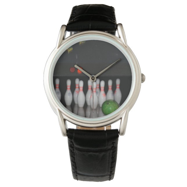 Bowling Watch Armbandsur (Framsida)