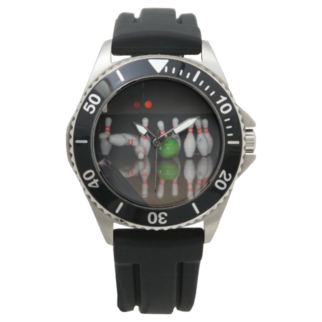 Bowling Watch Armbandsur (Framsida)
