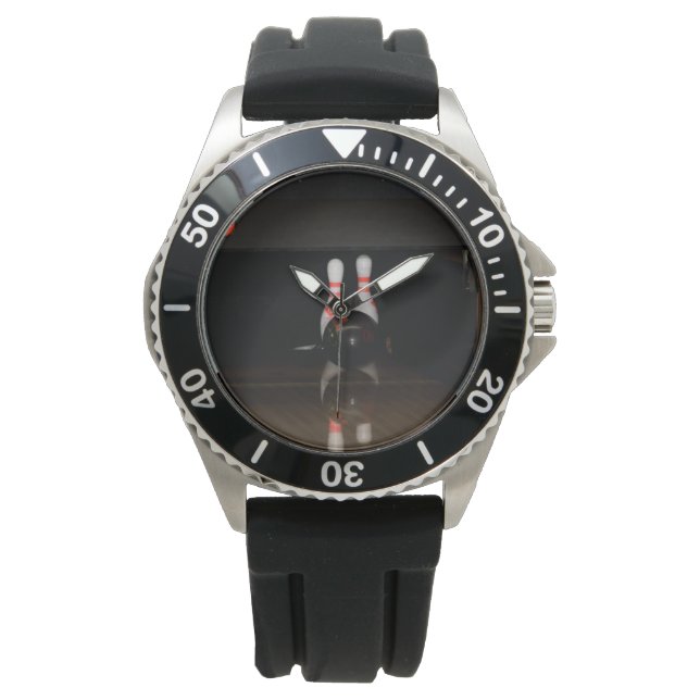 Bowling Watch Armbandsur (Framsida)
