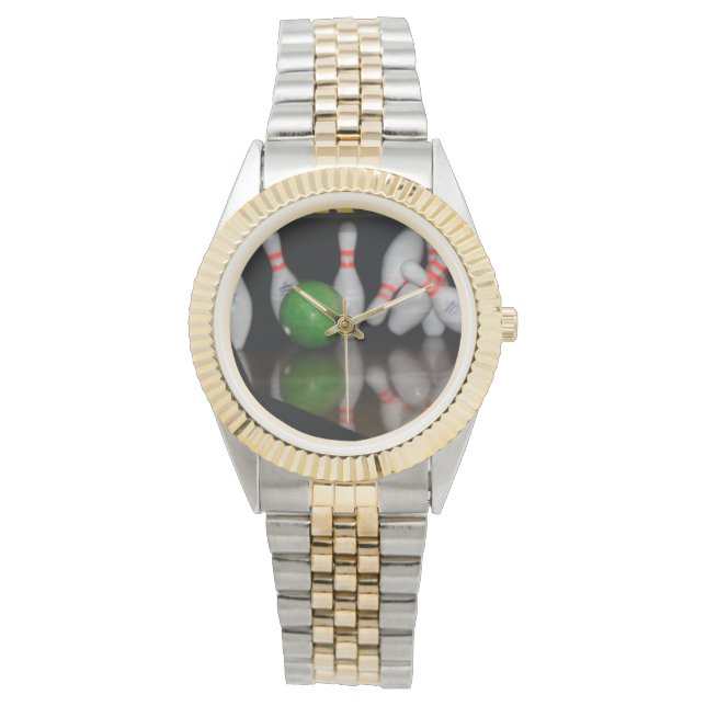 Bowling Watch Armbandsur (Framsida)