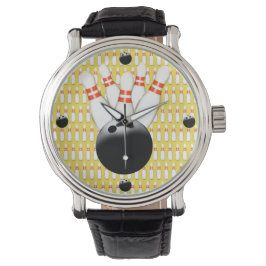 Bowling Wrist Watch Armbandsur