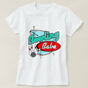BowlingBabe T-shirt