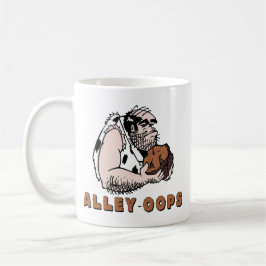 Bowlingbana oops! Grottman Kaffemugg