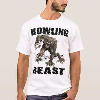 Bowlingbeasten Tee Shirt