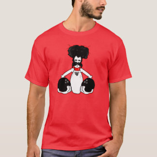 Bowlingbollar T-shirt