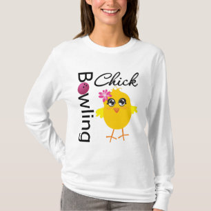 Bowlingchick T-shirt