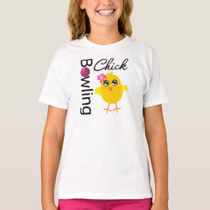 Bowlingchick Tee