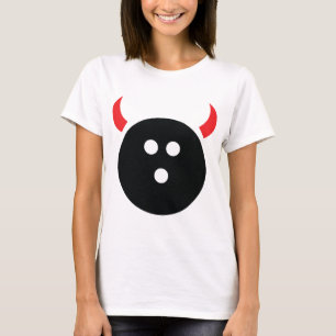 Bowlingdjävulen T-shirt