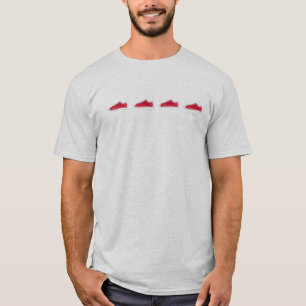 Bowlingen skor T-tröja & dräkt T Shirt