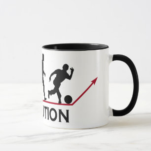 Bowlingevolution Mugg