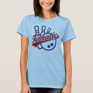 Bowlingfanatiker Tee