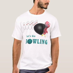 BowlingFlamingo T-shirt