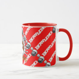 Bowlingkalkon Mugg