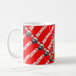 Bowlingkalkon Mugg