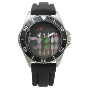 Bowlingklocka Armbandsur