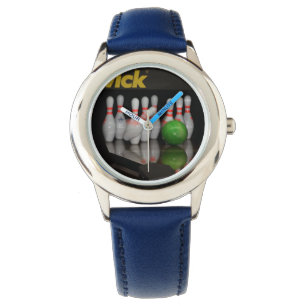 Bowlingklocka Armbandsur
