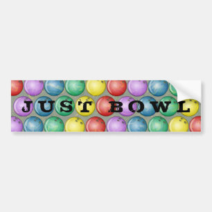 BOWLINGKLOT BILDEKAL