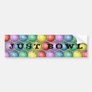 BOWLINGKLOT BILDEKAL