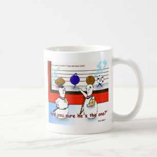 Bowlingklot Förbrytelser Roliga presenter & samlar Kaffemugg