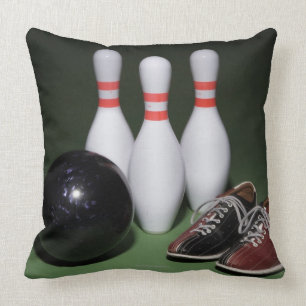 Bowlingklot Kudde