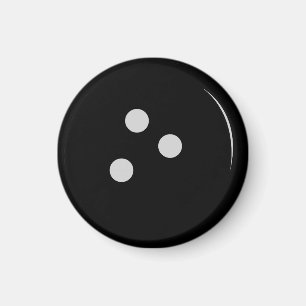 Bowlingklot Magnet