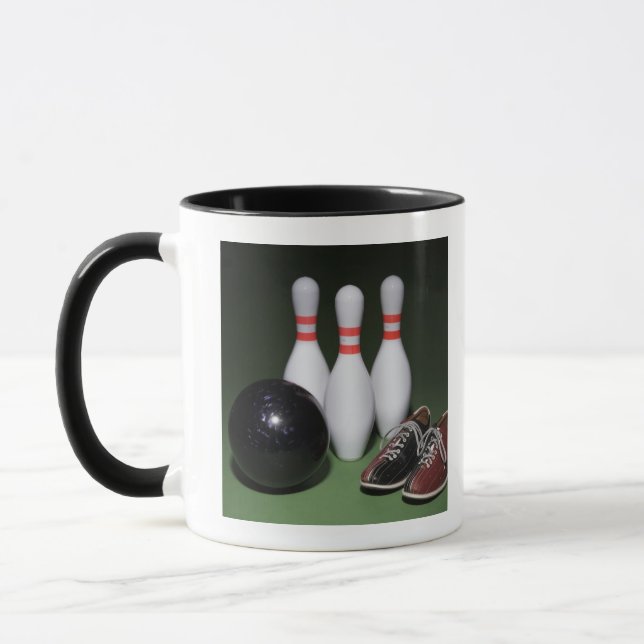 Bowlingklot Mugg (Vänster)