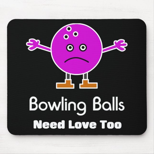 Bowlingklot Musmatta (Framsidan)