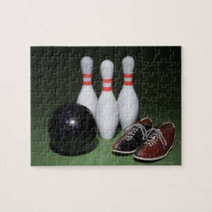 Bowlingklot Pussel