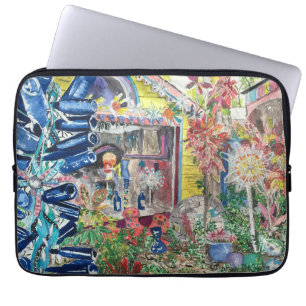 Bowlingklothus 13" laptop sleeve