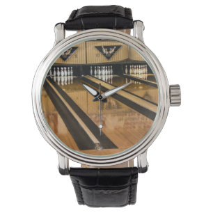 Bowlingliga Time Armbandsur