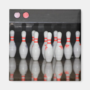 Bowlingmagnet Magnet