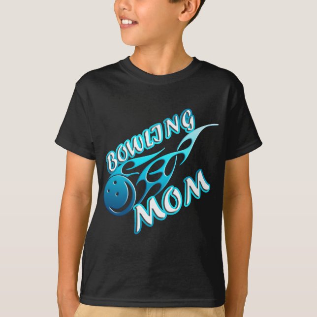 Bowlingmamma (flamma), copy.png tee (Framsida)