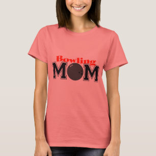 Bowlingmamma T-shirt