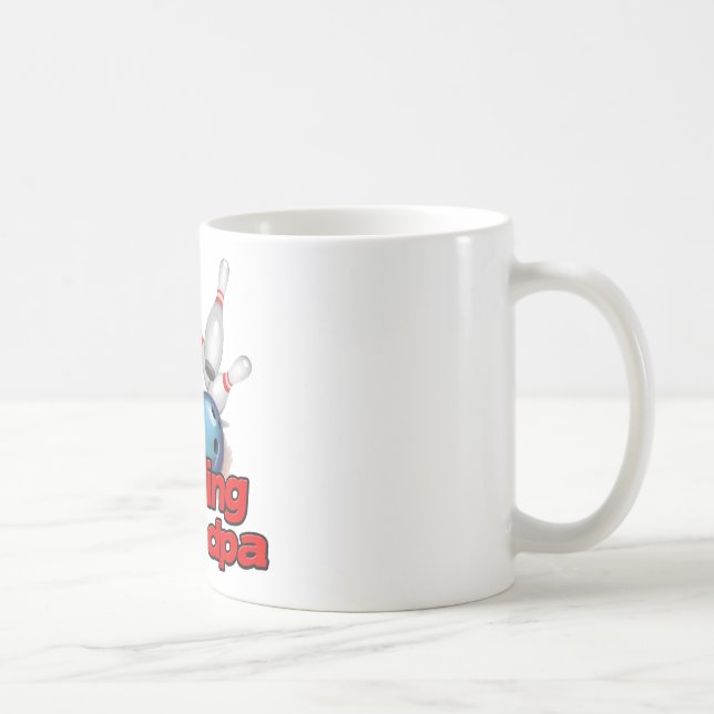 Bowlingmorfarstrejka) .png kaffemugg (Höger)