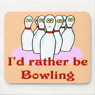 bowlingmousepad musmatta