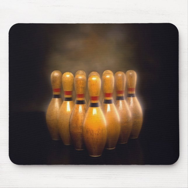 Bowlingmusmatta Musmatta (Framsidan)