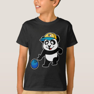 BowlingPanda T-shirt