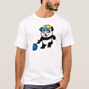 BowlingPanda Tee Shirt
