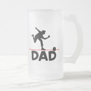 Bowlingpappa Frostat Ölglas