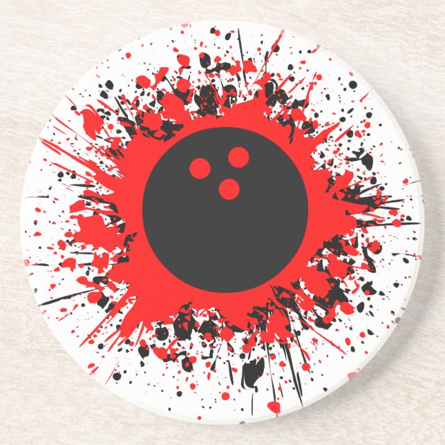 bowlingplats underlägg sandsten (Framsidan)