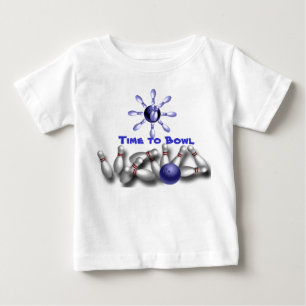 Bowlingroligt T Shirt