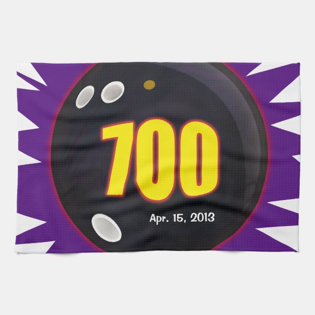 Bowlings 700-serie kökshandduk (Horisontell)