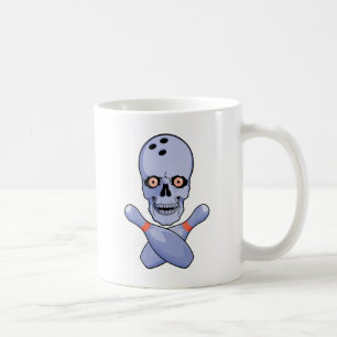 Bowlingskalle Kaffemugg