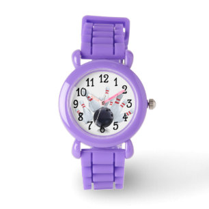 Bowlingsportklocka Armbandsur