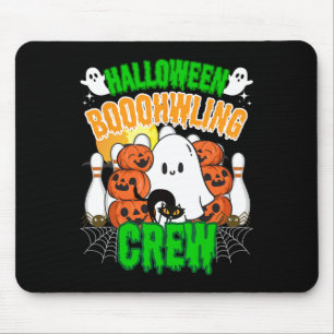 Bowlingtränare för barn Halloween-spelare Team Bo Musmatta